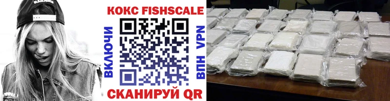 КОКАИН Fish Scale  Купить  Поворино 